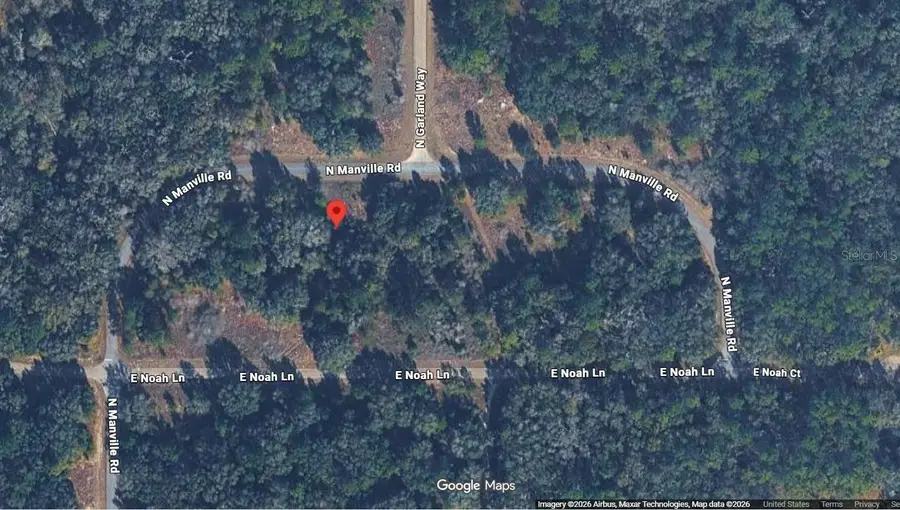8109 N Manville Road, Citrus Springs, FL 34434 - #3