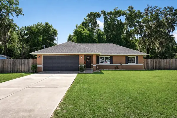 11625 SE 53rd Court, BELLEVIEW, FL 34420