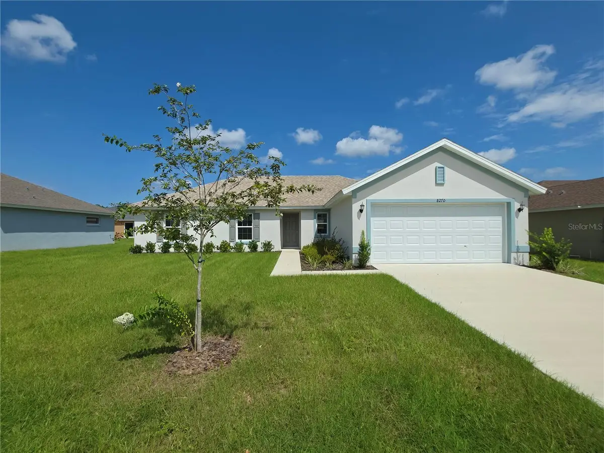 8270 N Wakefield Drive, Citrus Springs, FL 34434 - #1