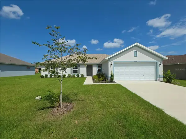 8270 N Wakefield Drive, CITRUS SPRINGS, FL 34434