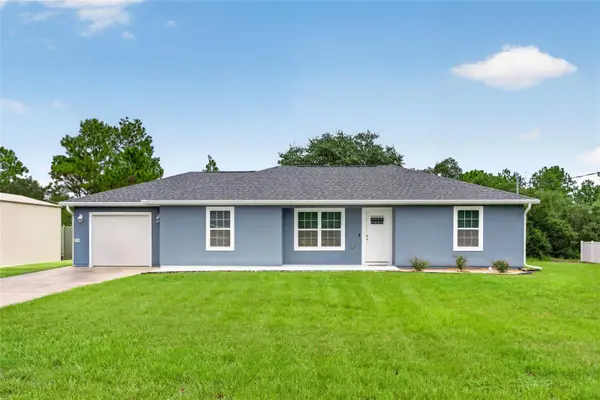 4161 SW Gardenia Court, DUNNELLON, FL 34431