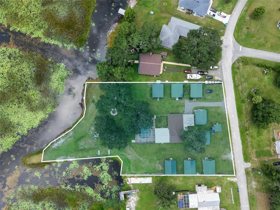 2489 N Lakefront Drive, Hernando, FL 34442 - #2