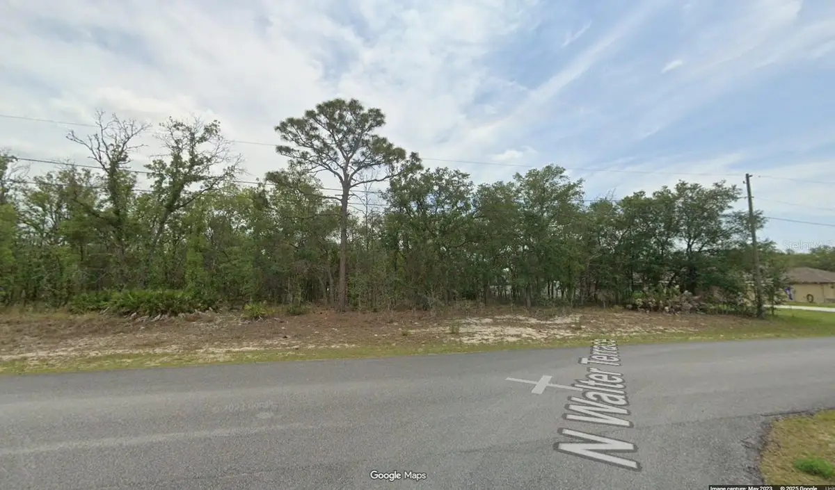 6251 N Walter Terrace, Citrus Springs, FL 34434 - #1