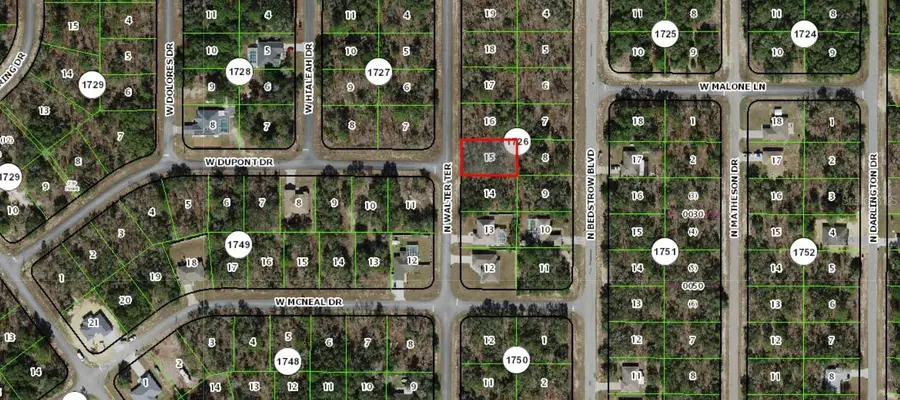 6251 N Walter Terrace, Citrus Springs, FL 34434 - #3