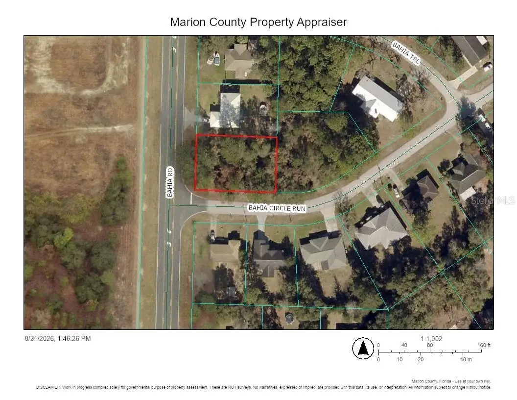 Lot 3 Bahia Circle Run, Ocala, FL 34472 - #1