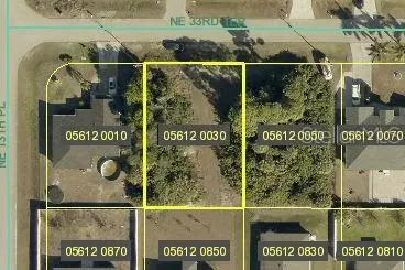 1318 NE 33rd Terrace, CAPE CORAL, FL 33909