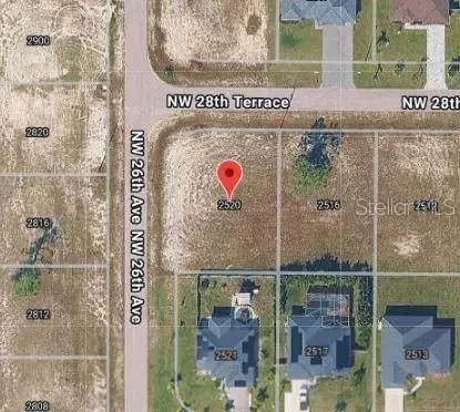2520 NW 28th Terrace, CAPE CORAL, FL 33993