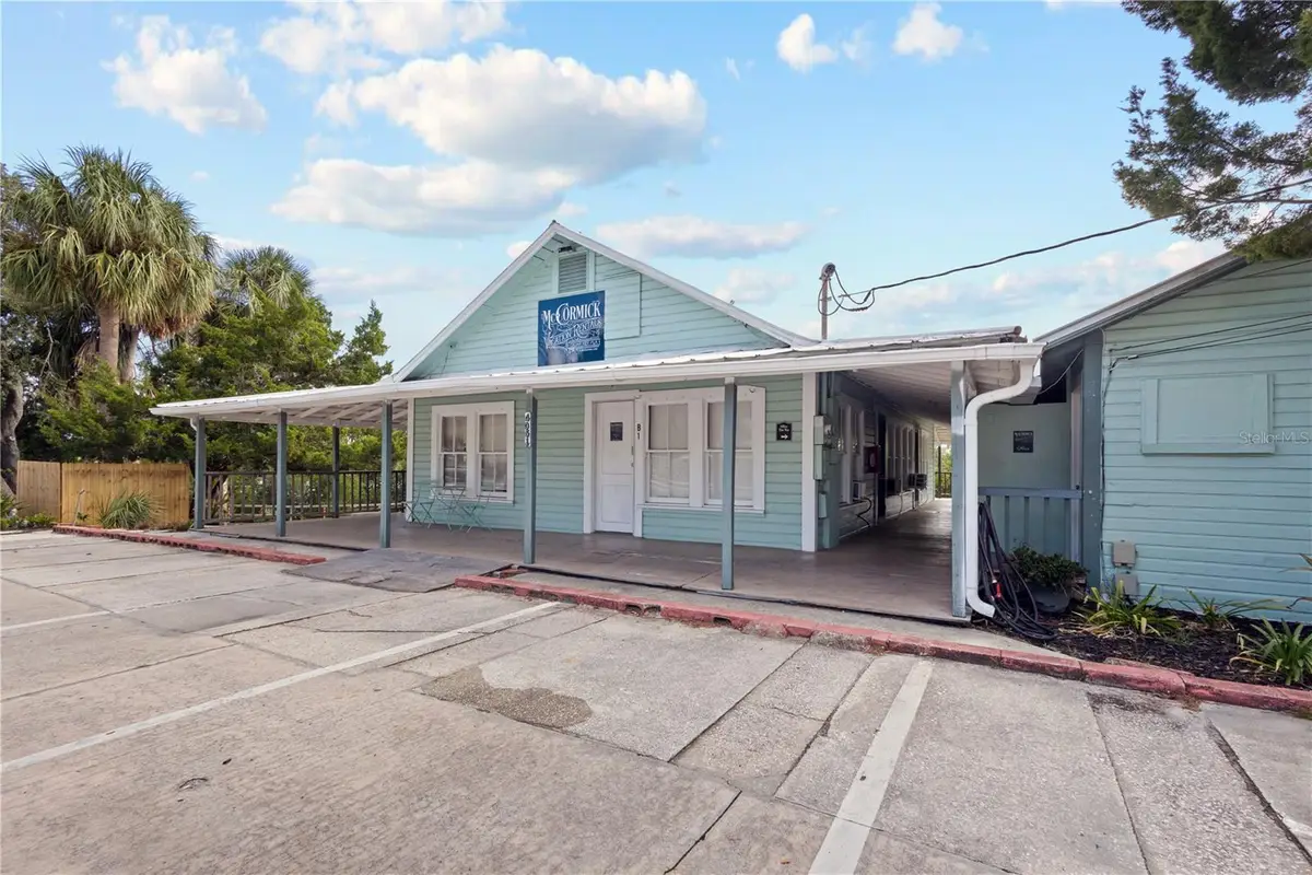 4051 D Street, Cedar Key, FL 32625 - #1