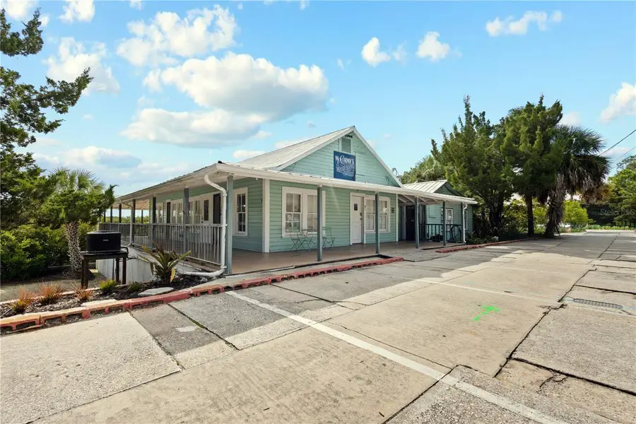 4051 D Street, Cedar Key, FL 32625 - #2