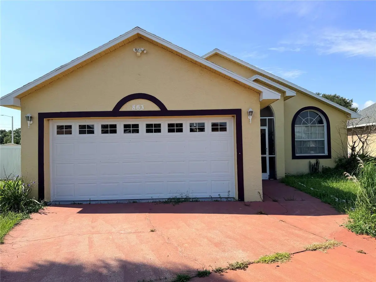 863 Country Crossing Court, Kissimmee, FL 34744 - #1