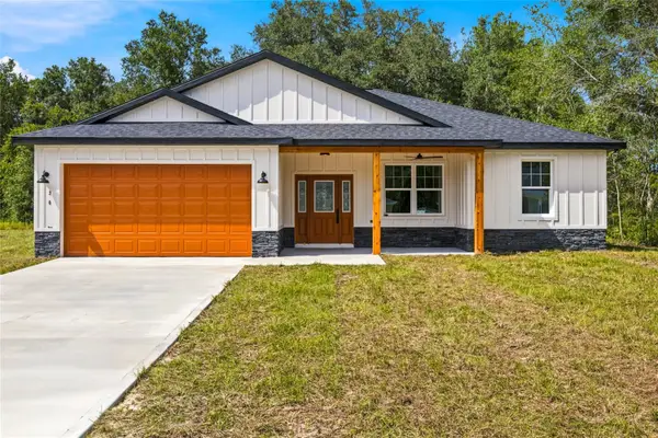 13507 SW 106th Street, DUNNELLON, FL 34432