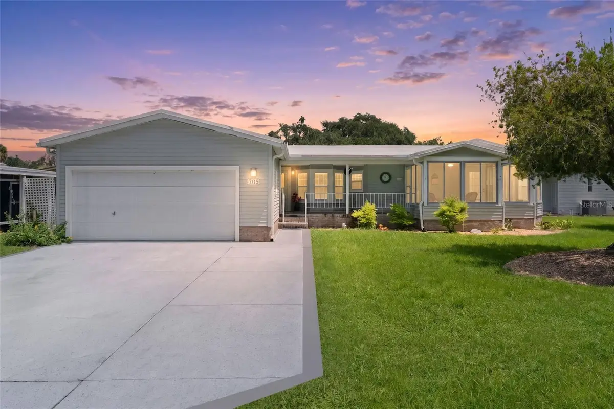 705 Oak Boulevard, Wildwood, FL 34785 - #1