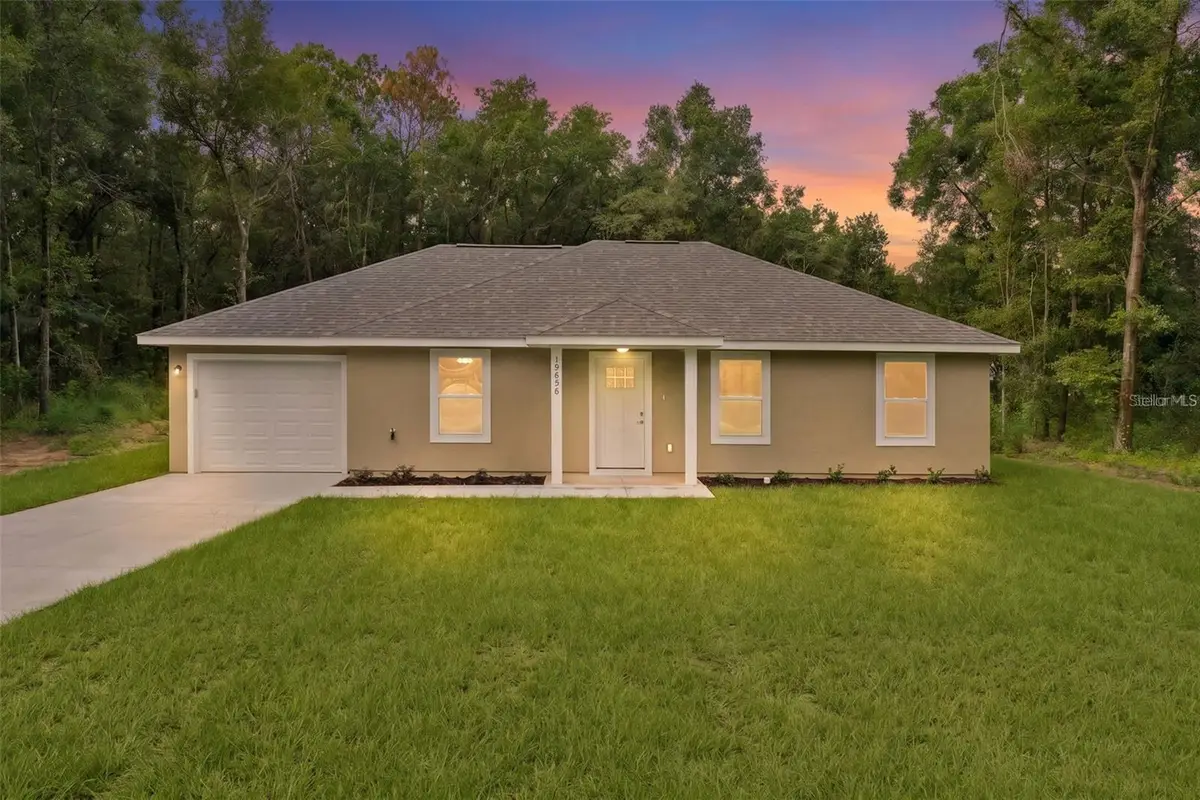 77 Fisher Run Terrace, Ocklawaha, FL 32179 - #1
