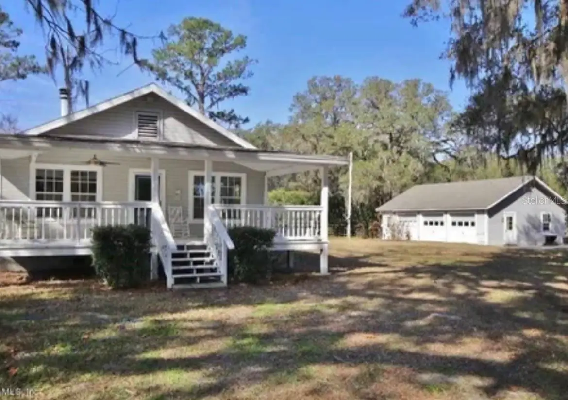 15151 NW 162nd Terrace, Williston, FL 32696 - #1