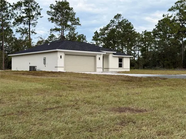 600 NW Ridgewood Road, DUNNELLON, FL 34431