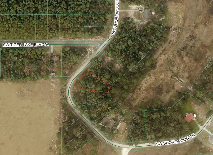 Lots 392 & 393 SW Shorewood Drive, Dunnellon, FL 34431 - #2