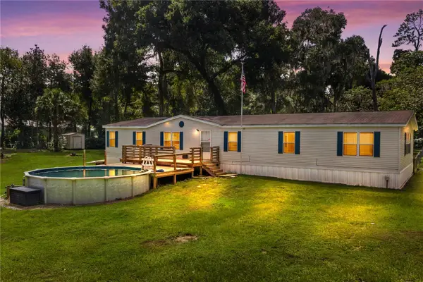 1595 NE 182nd Place, CITRA, FL 32113