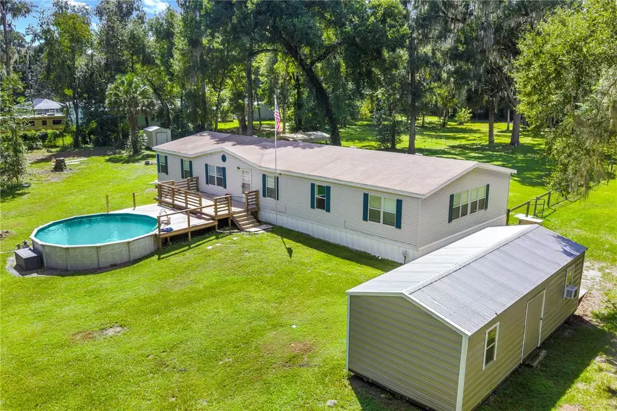 1595 NE 182nd Place, Citra, FL 32113 - #2