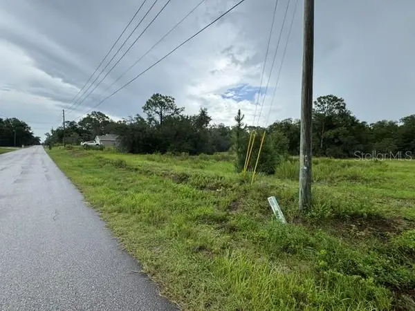 00 204th Avenue, DUNNELLON, FL 34431