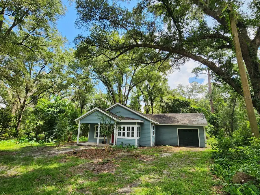 8909 SE 2nd Street Road, Trenton, FL 32693 - #2