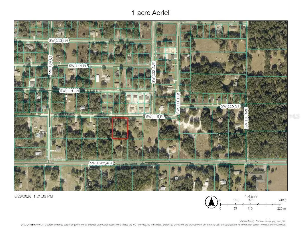 0 SW 115 Place, Dunnellon, FL 34432 - #1