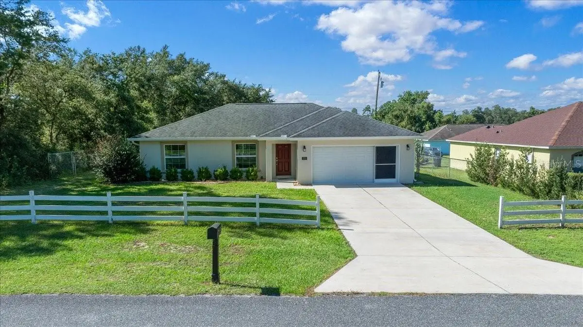 3742 SW 134th Street, Ocala, FL 34473 - #1