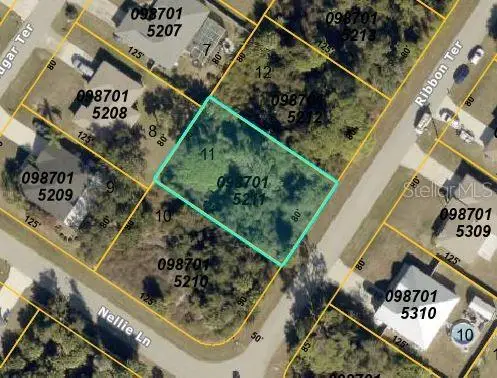 Ribbon Terrace, NORTH PORT, FL 34286