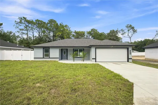 14919 SW 24 Place, OCALA, FL 34481