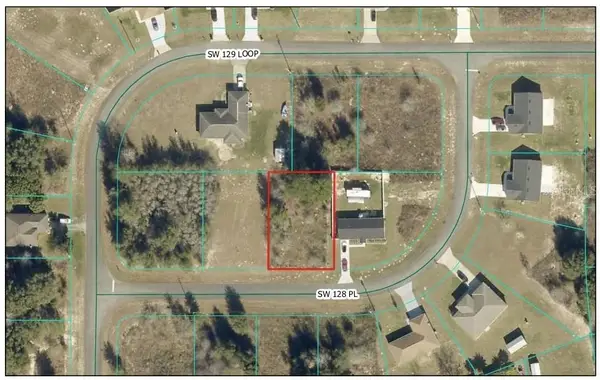TBD SW 128th Place, OCALA, FL 34473
