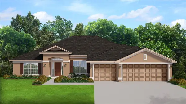 16924 SE 23rd Avenue, SUMMERFIELD, FL 34491