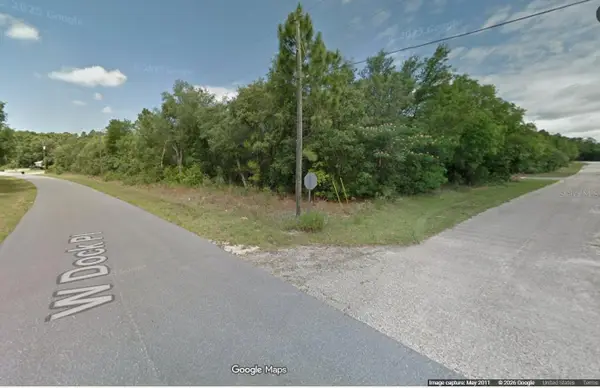 1711 W Dock Place, CITRUS SPRINGS, FL 34434
