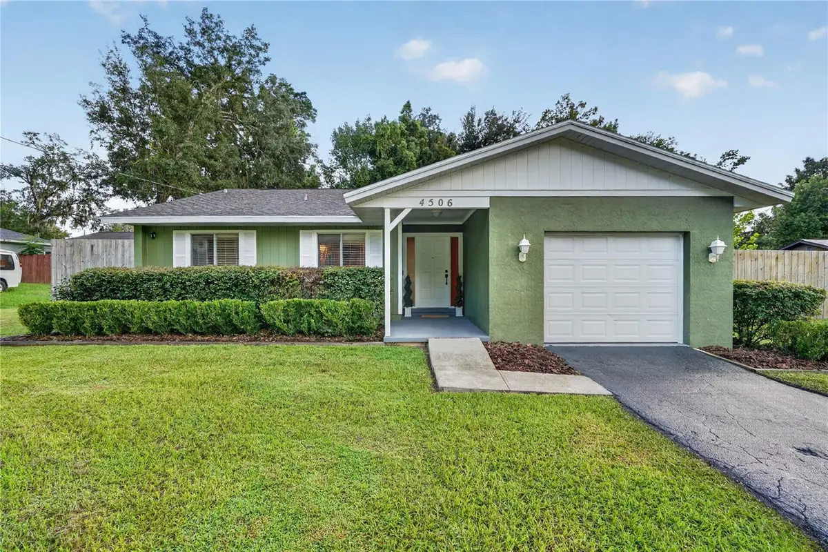 4506 NE 8th Place, Ocala, FL 34470 - #1