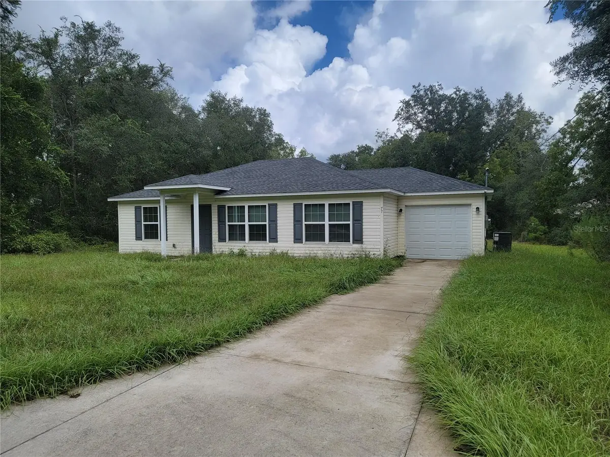 77 Fisher Way Course, Ocklawaha, FL 32179 - #1