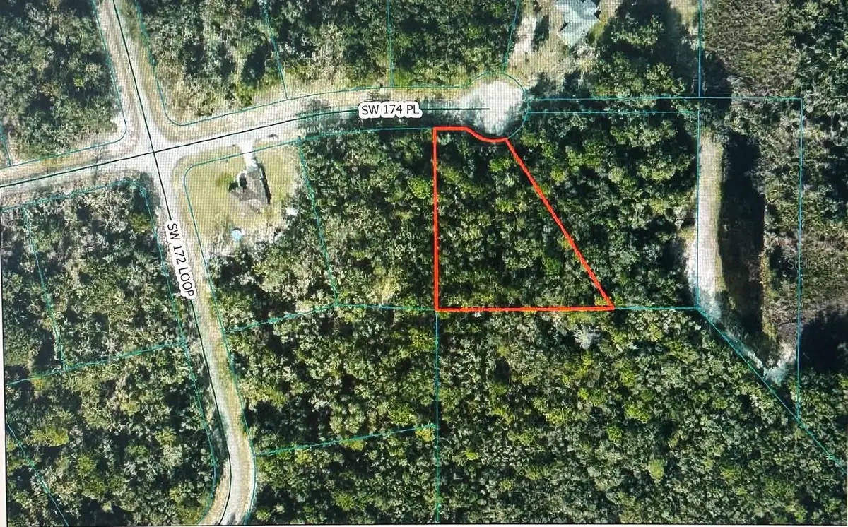 TBA SW 174 Place, Ocala, FL 34473 - #1