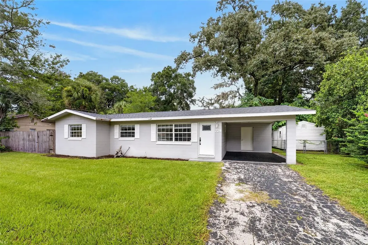 729 SE 26th Street, Ocala, FL 34471 - #1