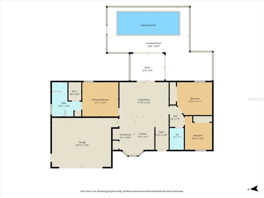 13525 SW 43rd Circle, Ocala, FL 34473 - #2