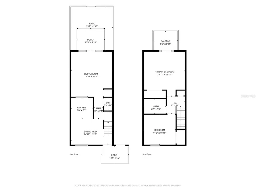 4744 Snook Drive Se, Saint Petersburg, FL 33705 - #2