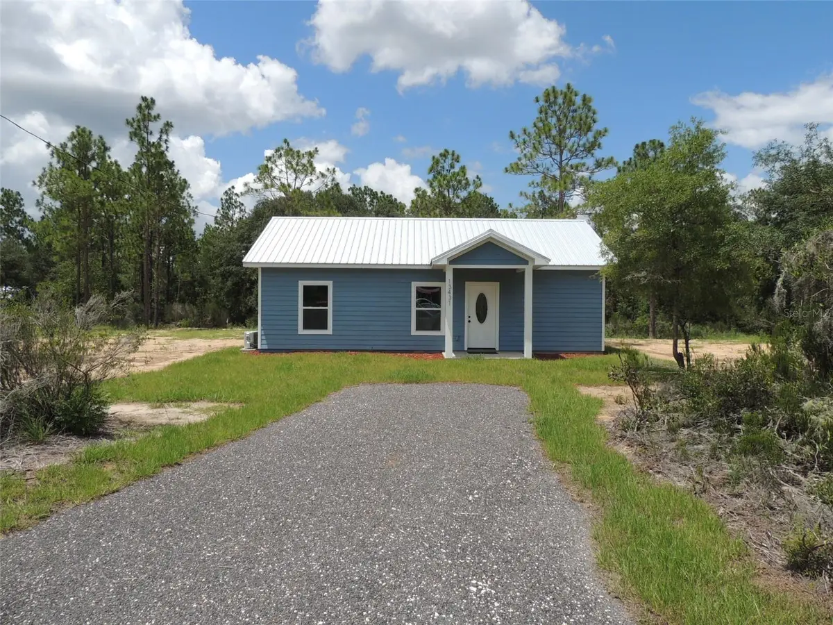13431 NE 51st Street, Williston, FL 32696 - #1