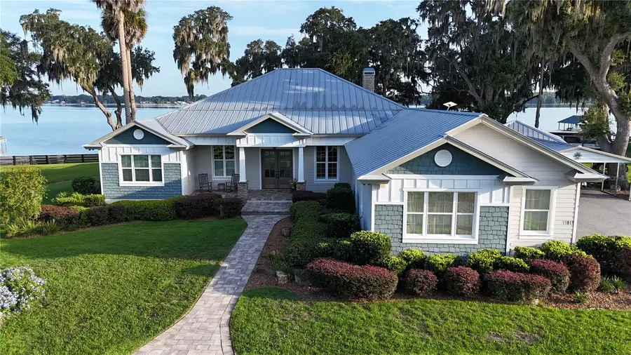 11811 SE Sunset Harbor Road, Weirsdale, FL 32195 - #2