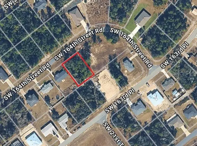 Lot 18 SW 164th Street Road, Ocala, FL 34473 - #2