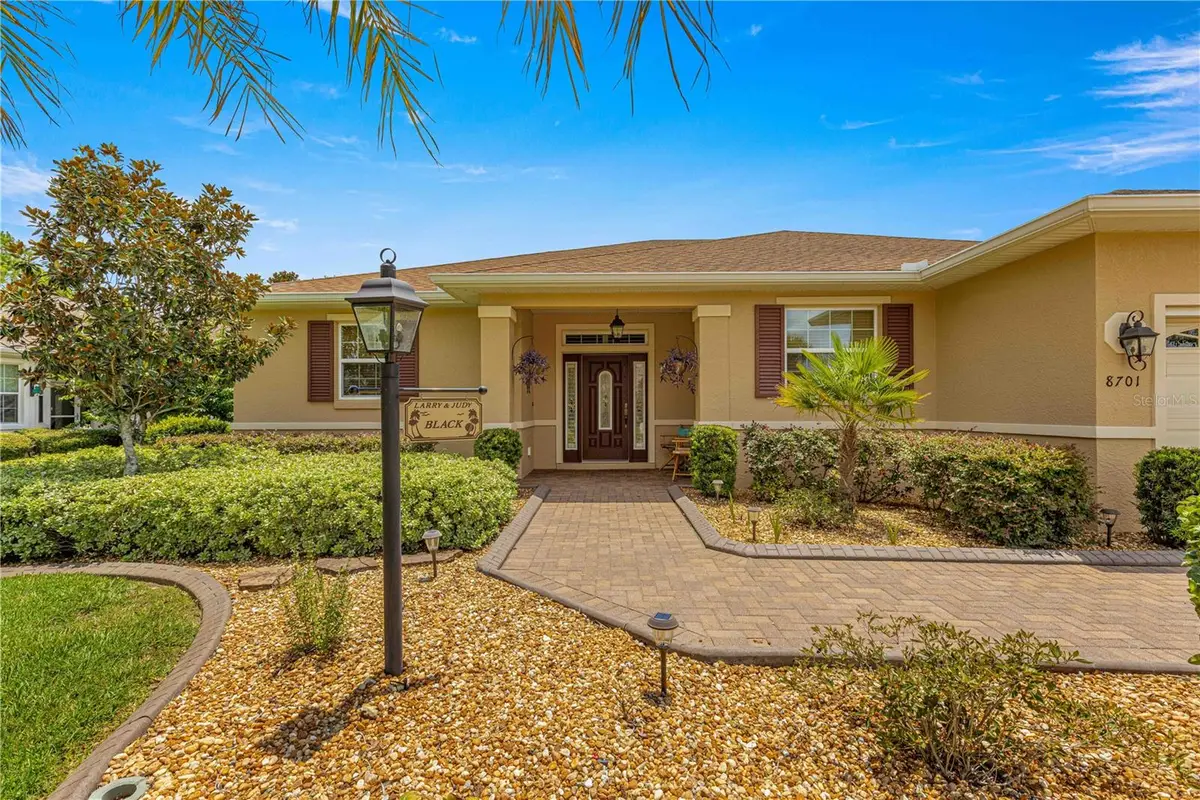 8701 SW 88th Place, Ocala, FL 34481 - #1