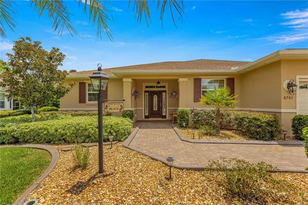 8701 SW 88th Place, OCALA, FL 34481