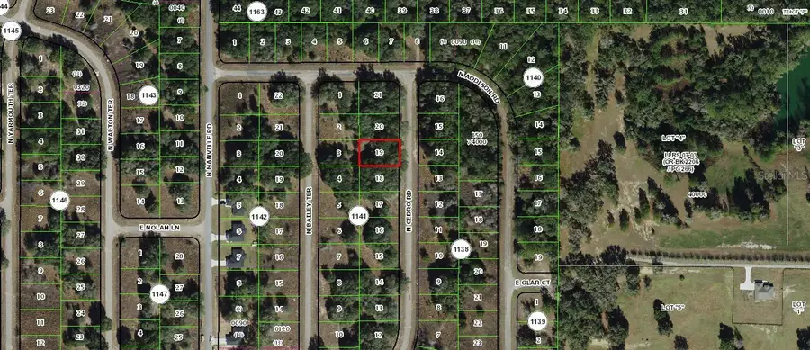 7918 N Cedro Road, Citrus Springs, FL 34434 - #2