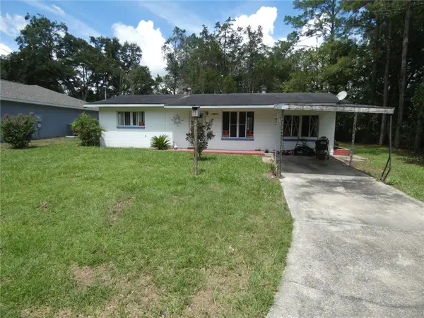20919 SW Robin Drive, DUNNELLON, FL 34431