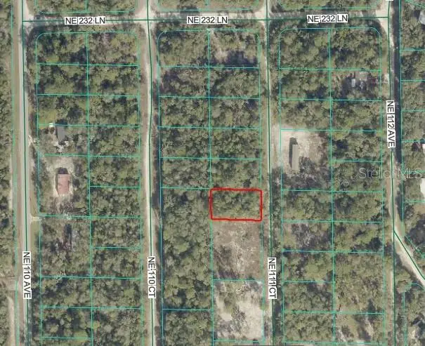 Ne 111 Court, Fort McCoy Anthony, FL 32134 - #1