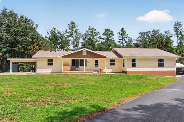 12151 NE 52nd Place Road, SILVER SPRINGS, FL 34488