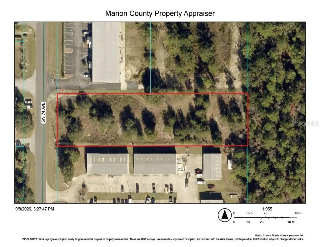 TBD SW 74th Avenue, Ocala, FL 34474 - #1