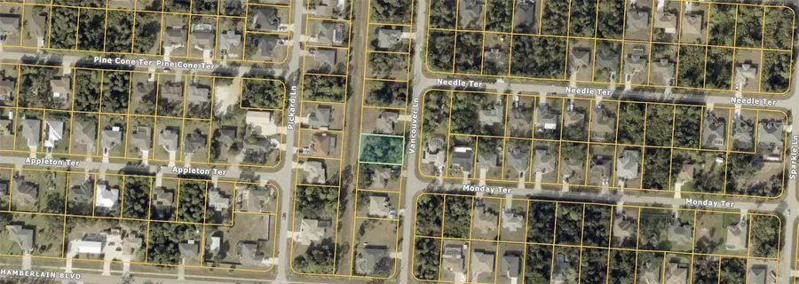 Vancouver Lane, North Port, FL 34286 - #3