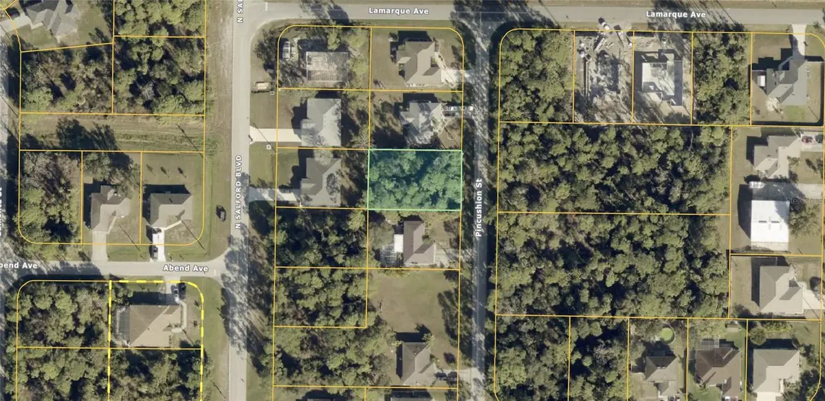 Pincushion Street, North Port, FL 34286 - #1