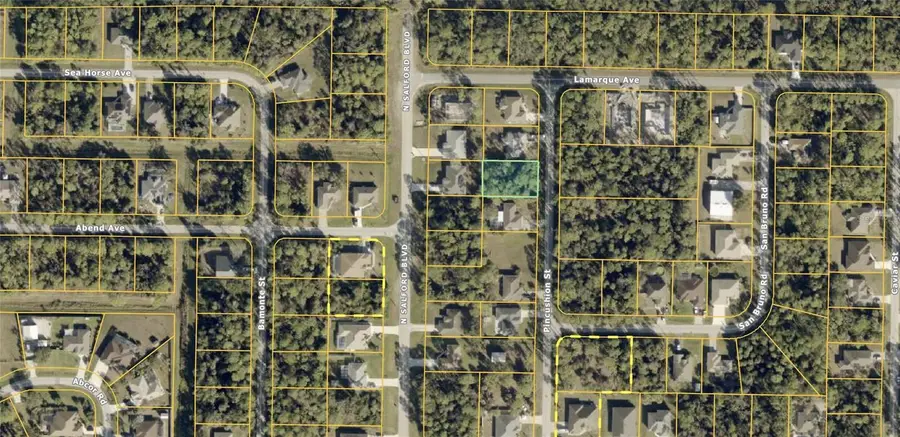 Pincushion Street, North Port, FL 34286 - #2